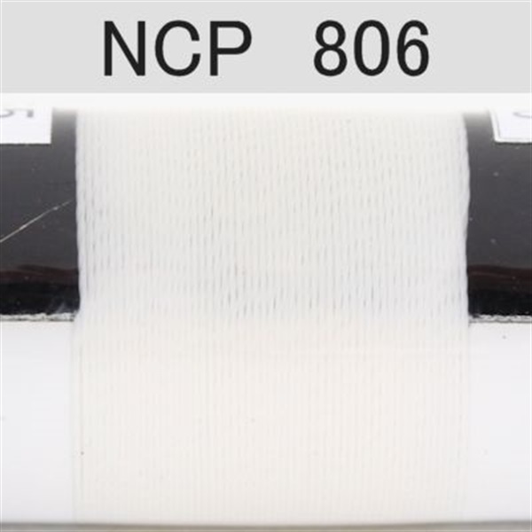 PROWRAP NCP（ColorFast）スレッド ※ホワイト・ブラック系(806（エッグシェル）-D（太）)